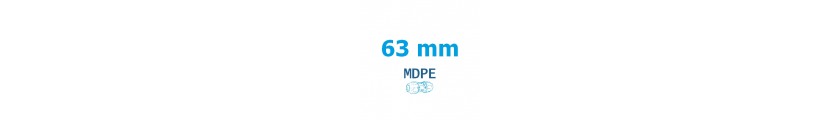 63mm MDPE